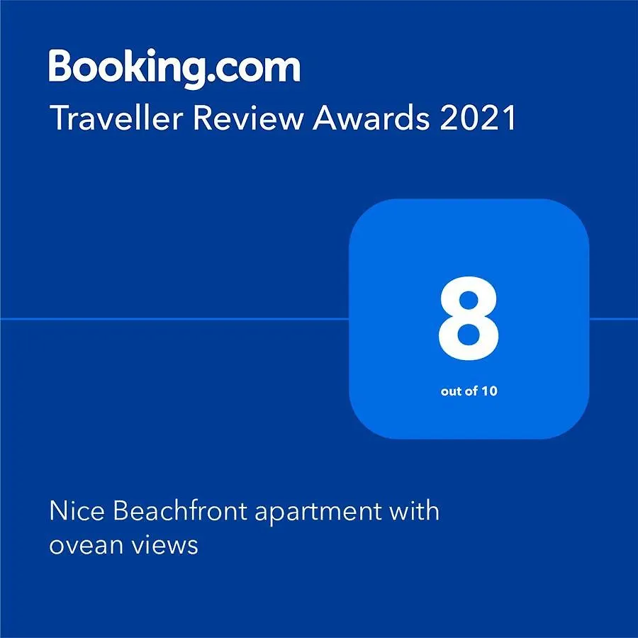 Nice Beachfront Apartment With Ocean Views El Médano