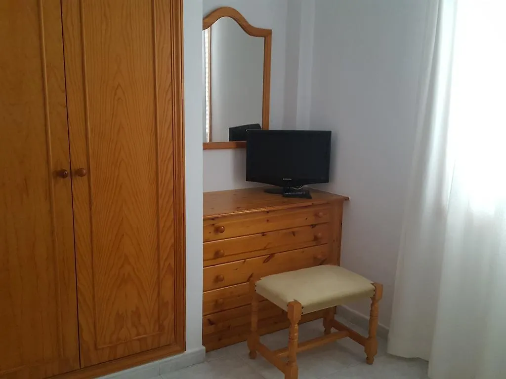 Nice Beachfront Apartment With Ocean Views El Médano Spanien