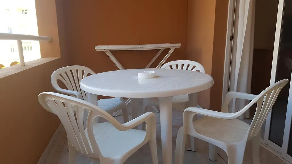Nice Beachfront Apartment With Ocean Views El Médano
