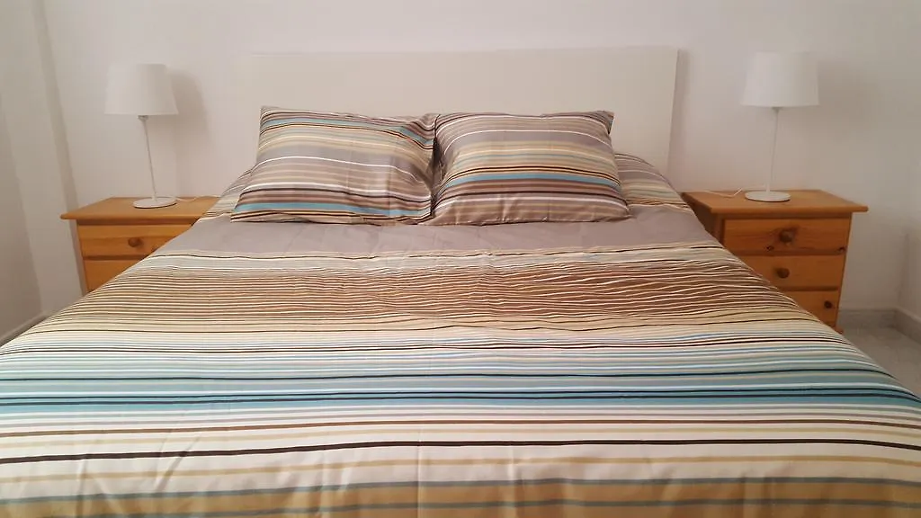 Nice Beachfront Apartment With Ocean Views El Medano