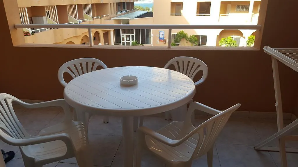 Nice Beachfront Apartment With Ocean Views El Medano  0*, El Medano (Tenerife)