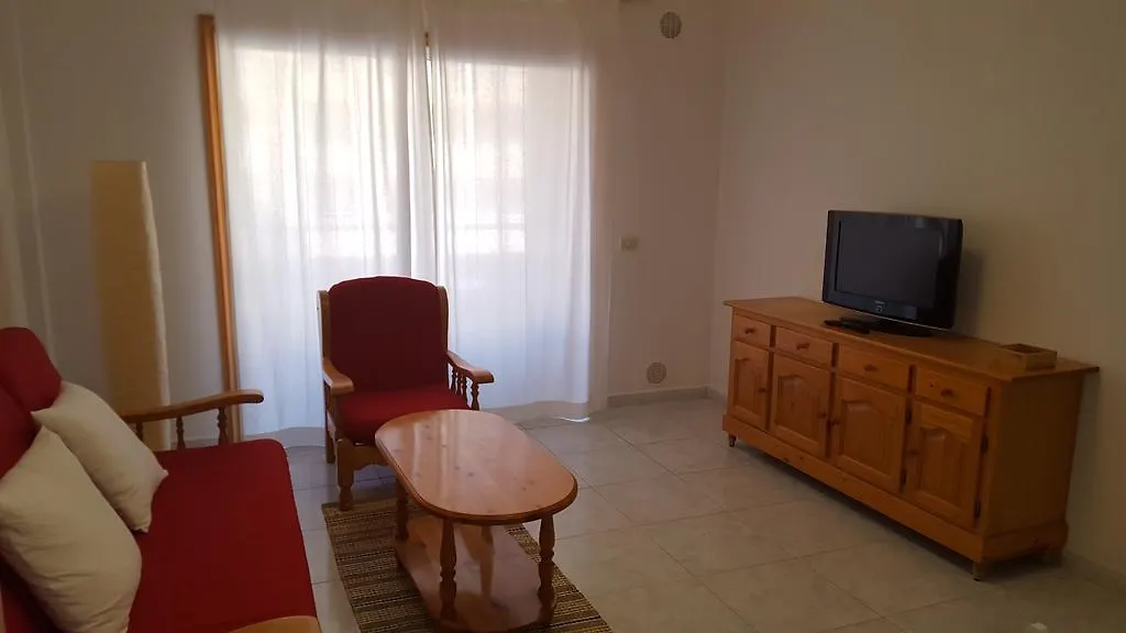 Nice Beachfront Apartment With Ocean Views El Medano