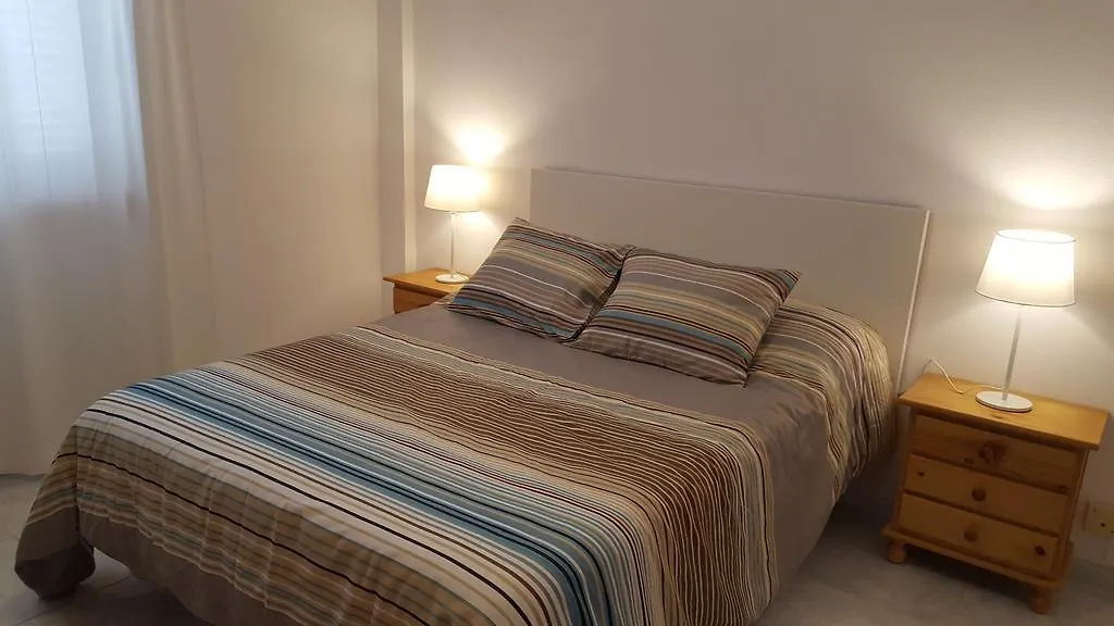 Nice Beachfront Apartment With Ocean Views El Medano  Spain