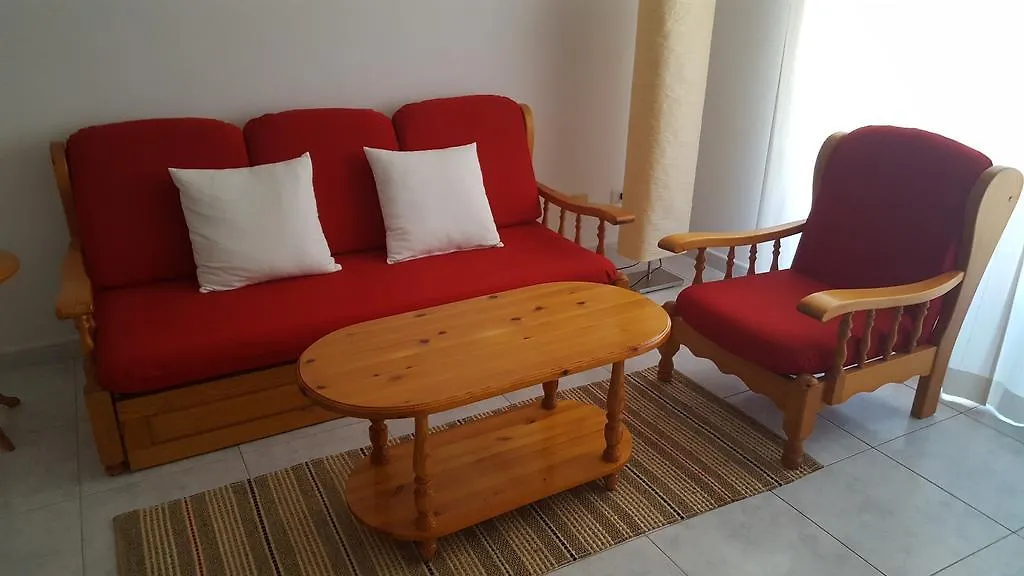 Nice Beachfront Apartment With Ocean Views El Medano   El Medano (Tenerife)
